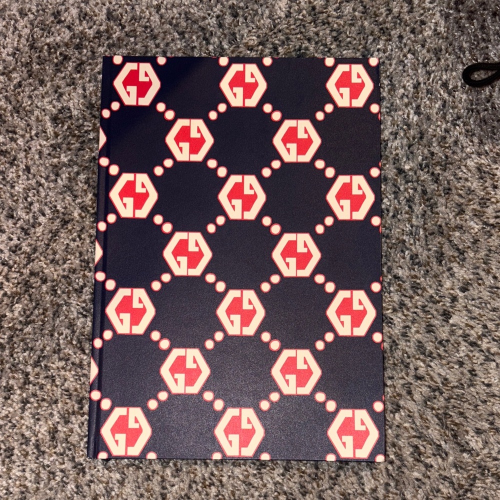 Gucci Notebook - image 2